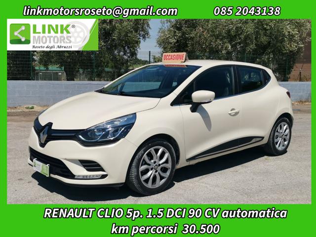 RENAULT Clio usata, con ABS