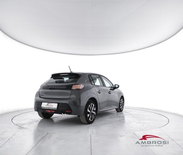 PEUGEOT 208 usata 2