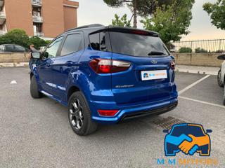 FORD EcoSport usata, con Chiusura centralizzata