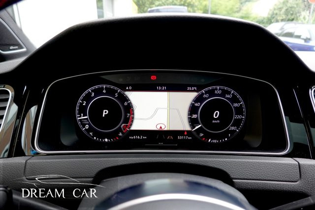VOLKSWAGEN Golf GTI usata, con Fendinebbia