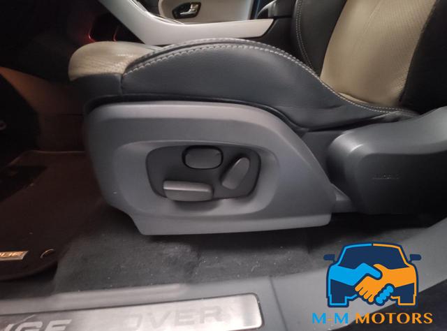 LAND ROVER Range Rover Evoque usata, con Controllo trazione