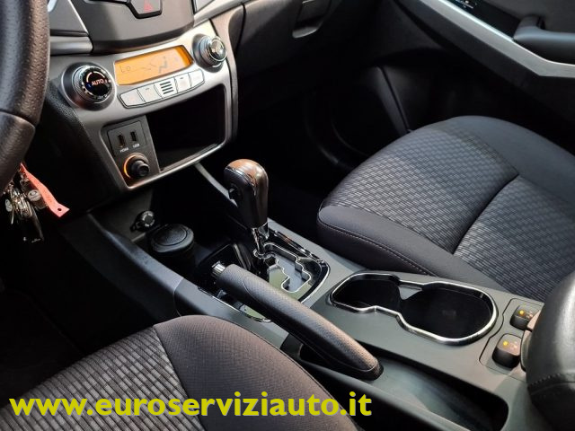 SSANGYONG Korando usata 35