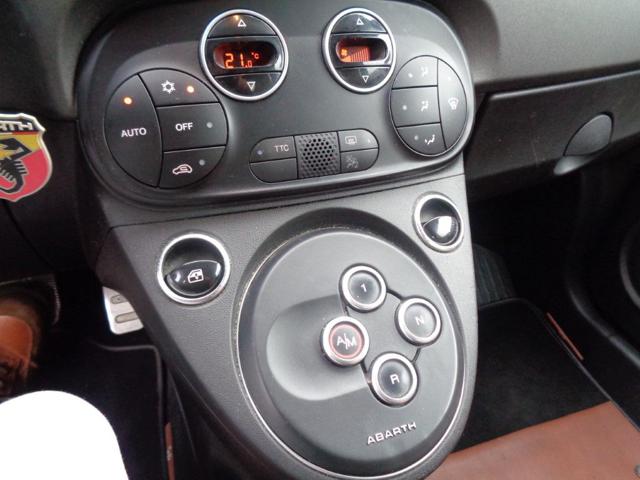 ABARTH 595 Competizione usata, con Controllo trazione