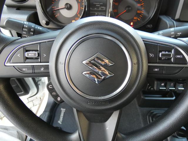 SUZUKI Jimny usata, con Sedili riscaldati