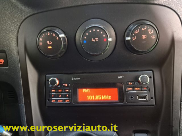 MERCEDES-BENZ Citan usata, con Climatizzatore automatico, 2 zone