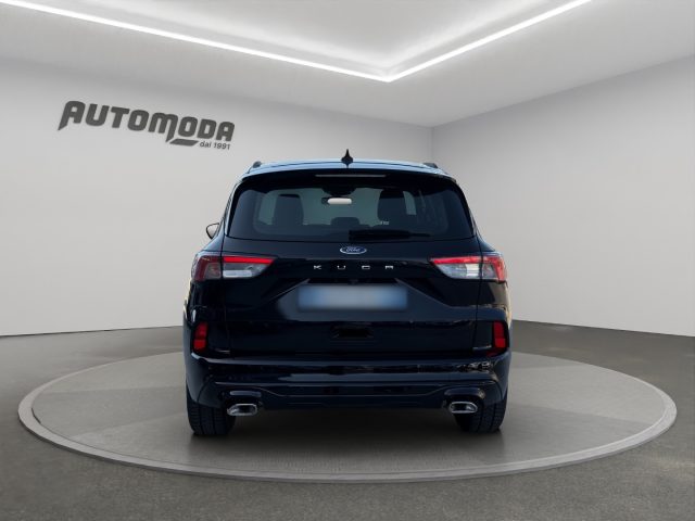 FORD Kuga usata, con Alzacristalli elettrici