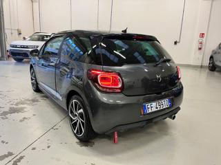 DS AUTOMOBILES DS 3 usata, con Airbag laterali