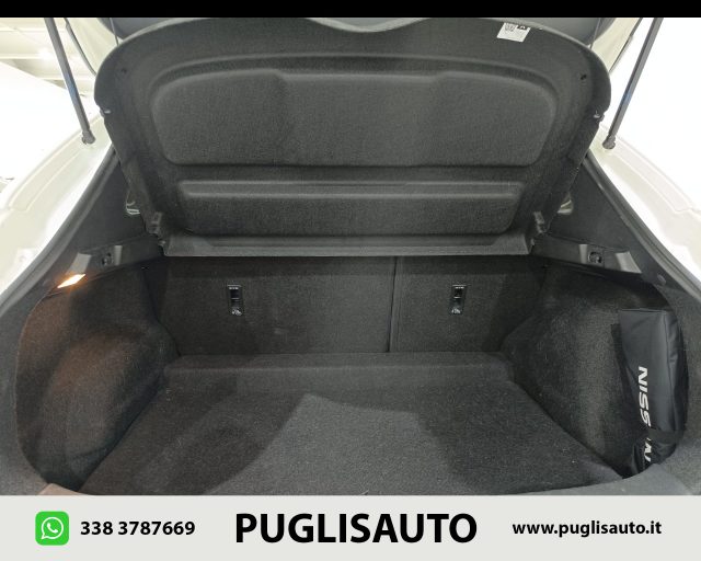 NISSAN Qashqai usata, con Specchietti laterali elettrici
