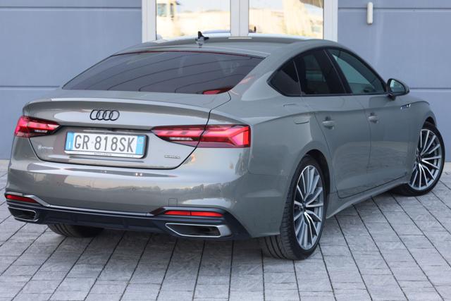 AUDI A5 usata, con Airbag laterali