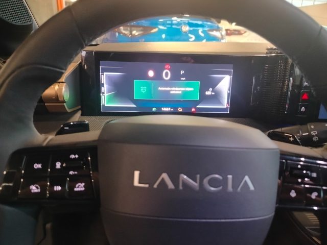 LANCIA Ypsilon usata, con Bluetooth