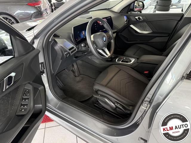 BMW 120 usata, con Boardcomputer