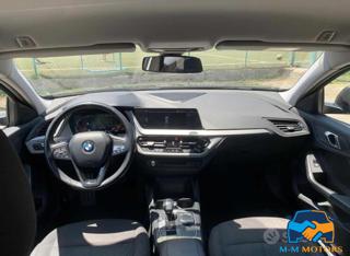 BMW 116 usata, con Controllo trazione