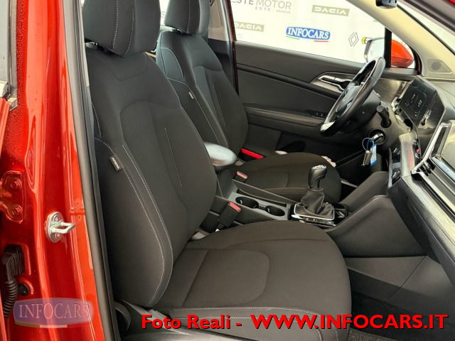 KIA Sportage usata, con Autoradio