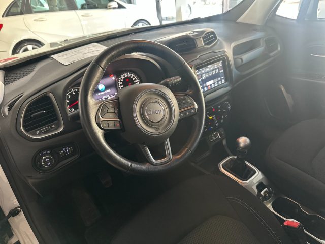JEEP Renegade usata, con ESP