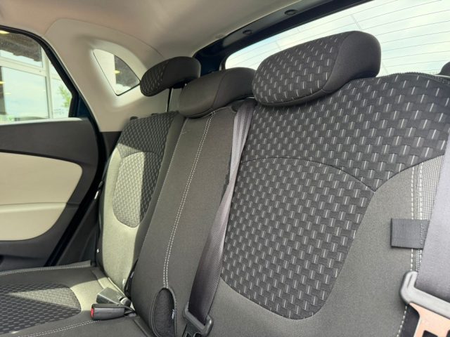RENAULT Captur usata, con Airbag Passeggero