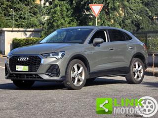 AUDI Q3 SPB 35 TFSI MHEV S Tronic Business Advanced 150 CV