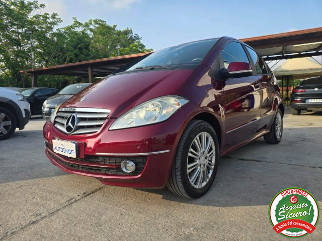 MERCEDES-BENZ A 200 usata, con ABS