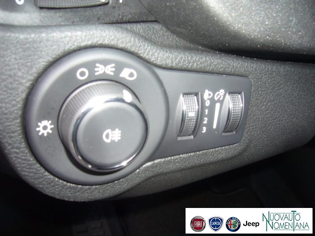 FIAT 500X usata, con Sedile posteriore sdoppiato