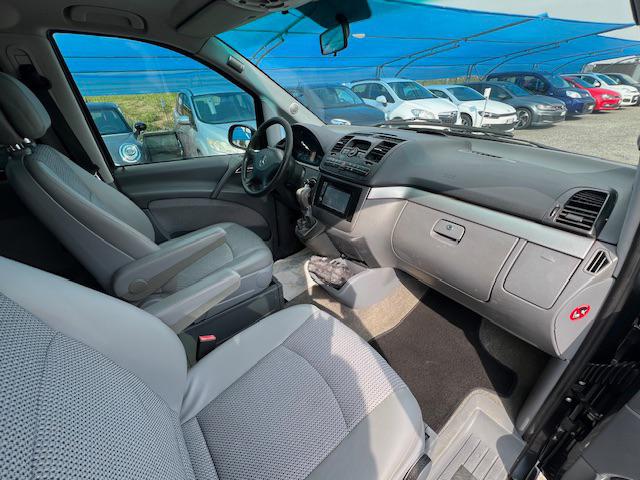 MERCEDES-BENZ Viano usata, con Bracciolo