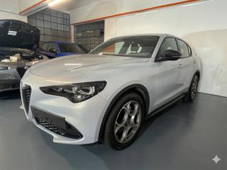ALFA ROMEO Stelvio 2.2d 160cv Sprint Led Matrix+Navi+Palette+Camera