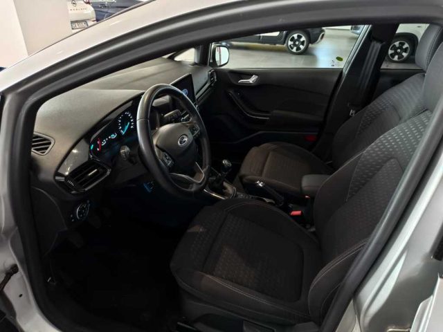 FORD Fiesta usata, con Controllo trazione