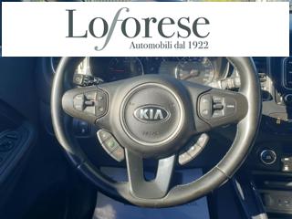 KIA Carens usata, con Fendinebbia