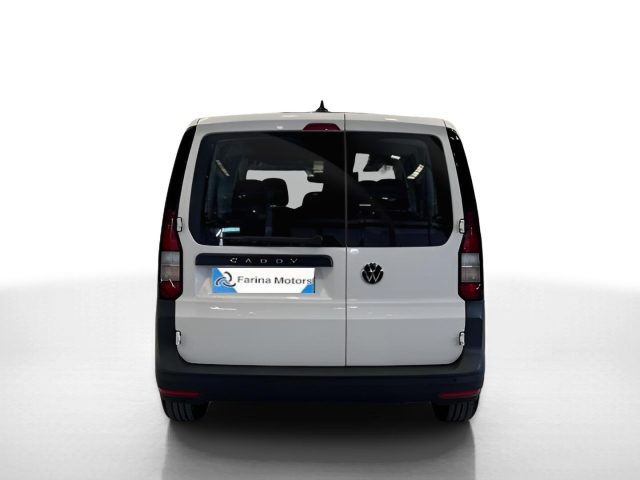 VOLKSWAGEN Caddy usata, con Airbag Passeggero