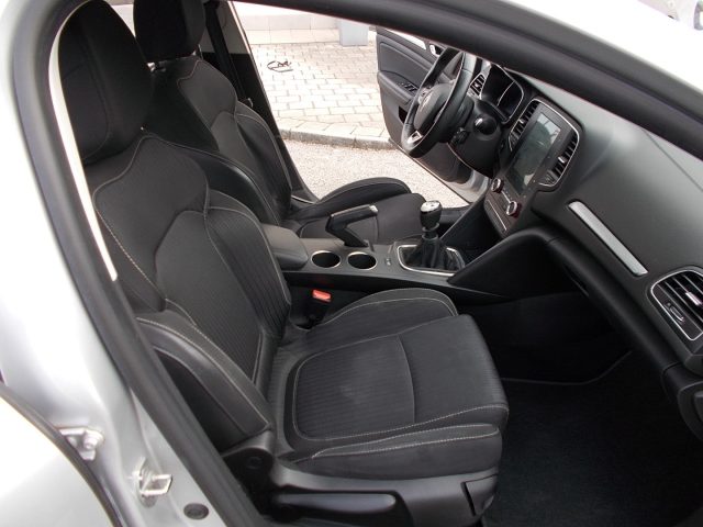 RENAULT Megane usata, con ESP