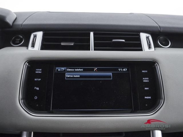 LAND ROVER Range Rover Sport usata 14