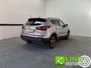 NISSAN Qashqai usata, con Controllo automatico clima