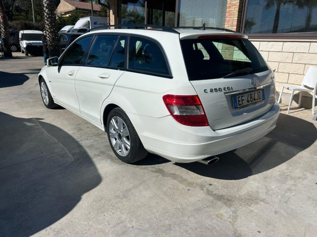MERCEDES-BENZ C 250 usata, con Autoradio