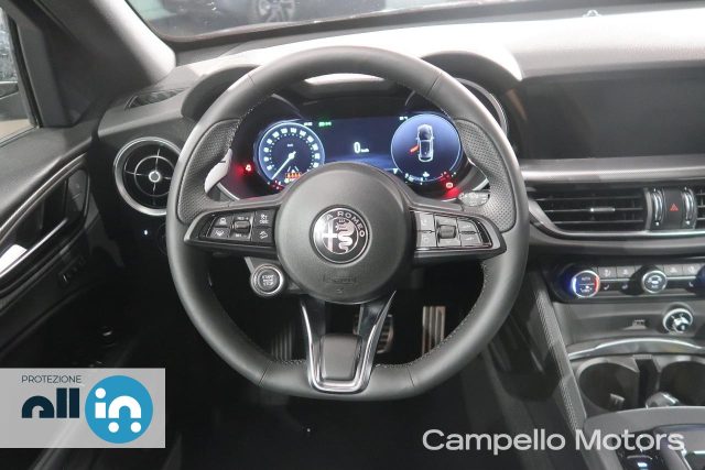 ALFA ROMEO Stelvio usata 7