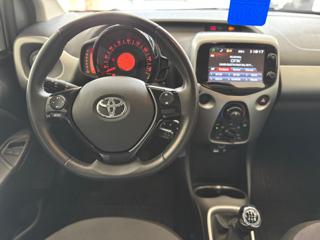 TOYOTA Aygo usata, con Fendinebbia