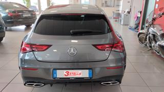 MERCEDES-BENZ CLA 200 usata, con Airbag Passeggero