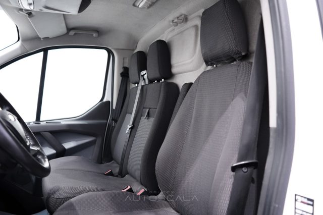 FORD Transit Custom usata, con Immobilizzatore elettronico