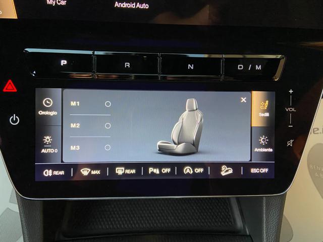MASERATI Grecale usata, con Volante multifunzione