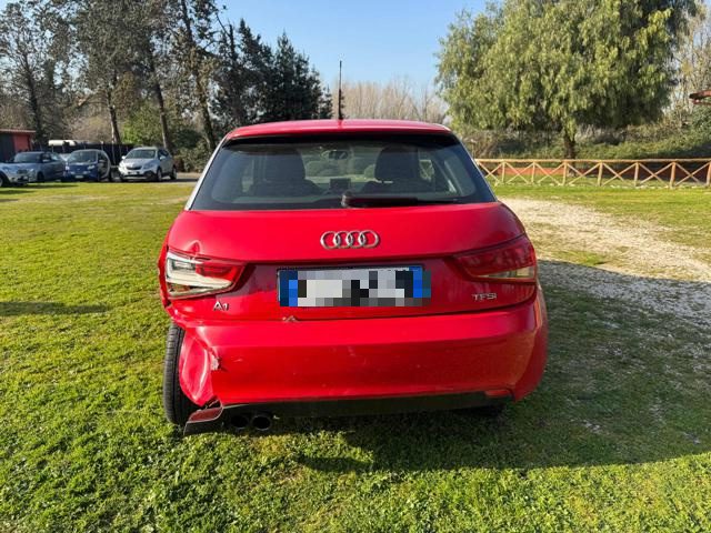 AUDI A1 usata, con Autoradio
