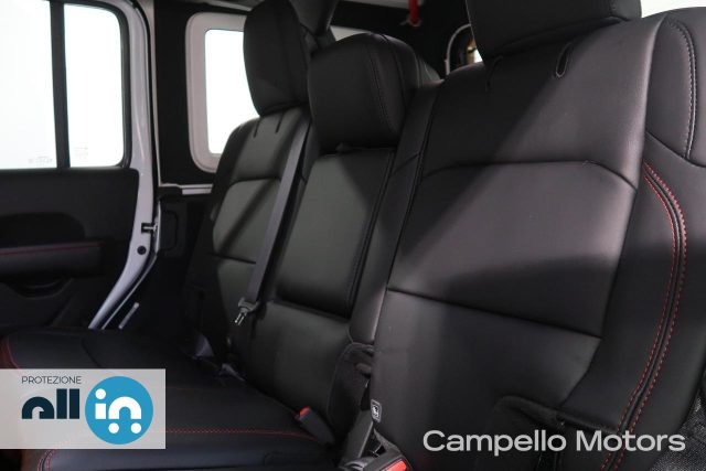 JEEP Wrangler usata 5