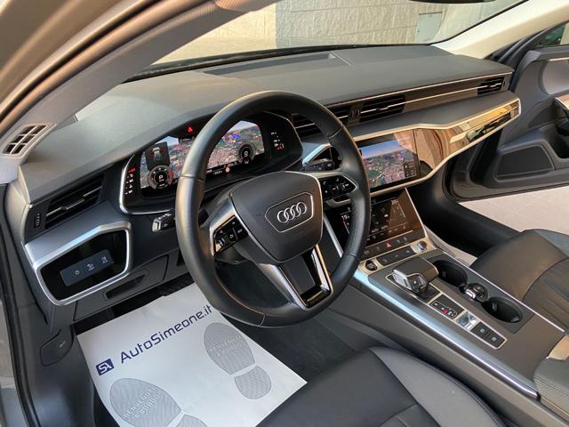 AUDI A6 allroad usata, con Controllo trazione