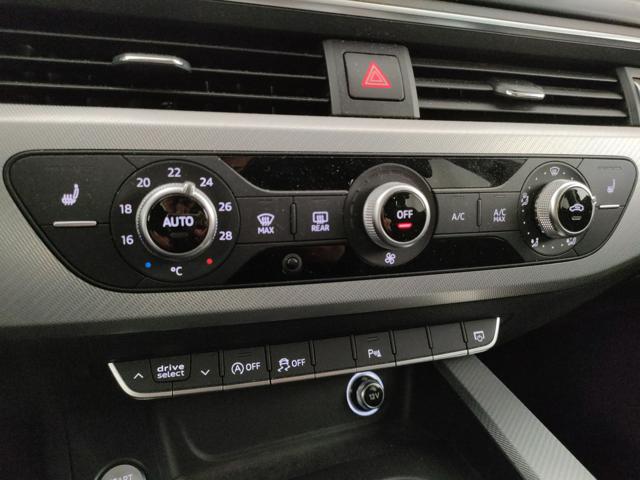 AUDI A4 usata, con Leve al volante