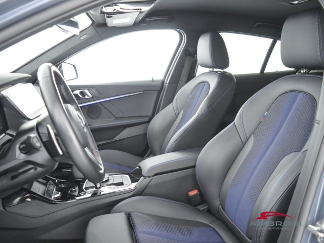 BMW 118 usata 8
