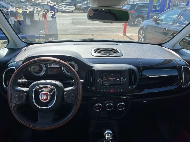 FIAT 500L usata, con Cruise Control