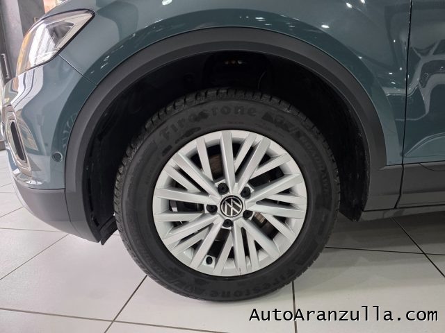 VOLKSWAGEN T-Roc usata, con Bracciolo