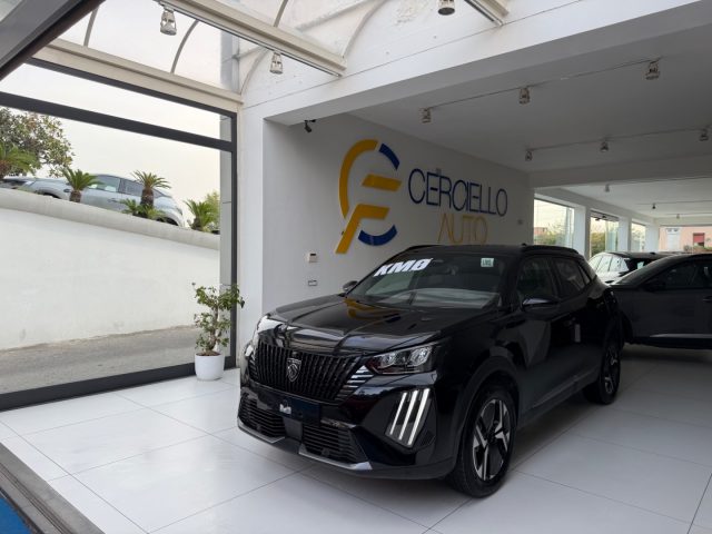 PEUGEOT 2008 usata, con ABS