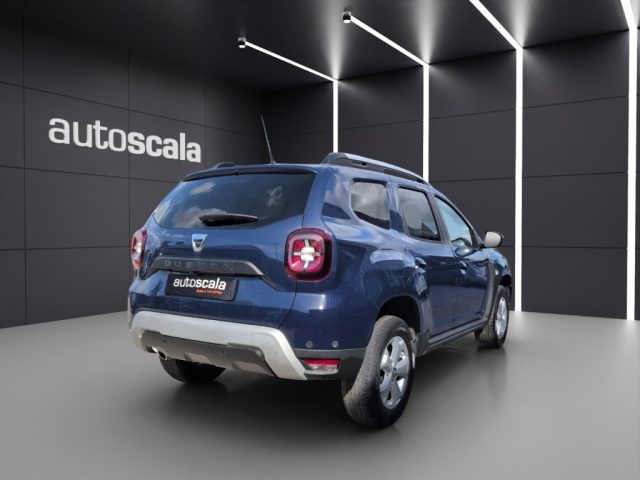 DACIA Duster usata, con Cerchi in lega