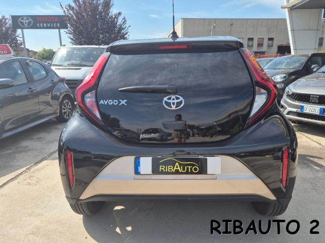 TOYOTA Aygo X usata, con Cerchi in lega