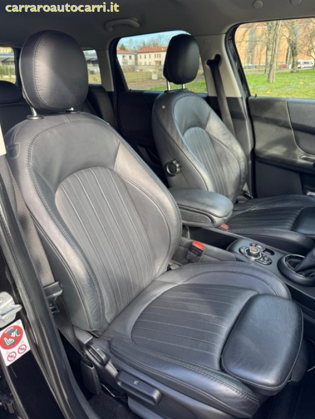 MINI Countryman usata, con Chiusura centralizzata