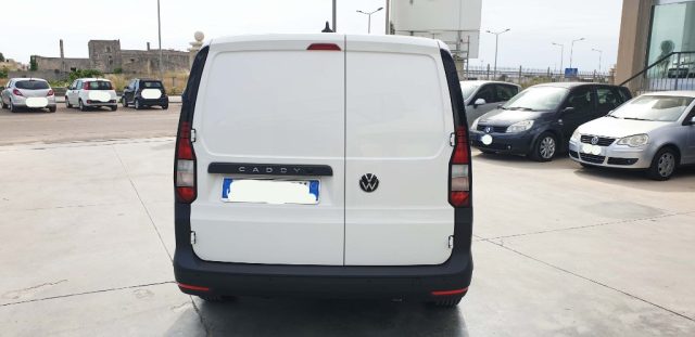 VOLKSWAGEN Caddy usata, con Alzacristalli elettrici