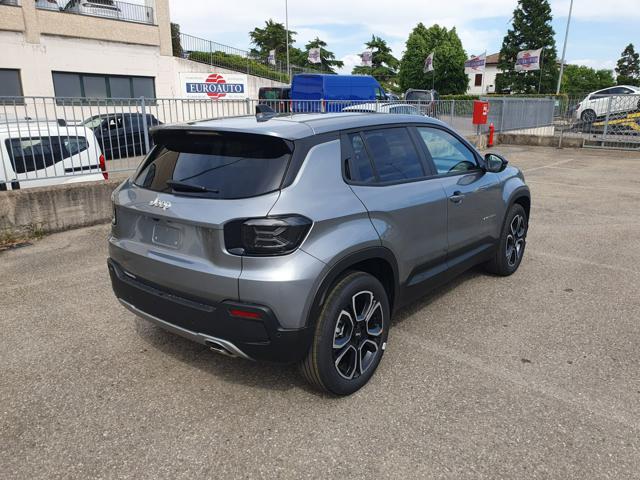 JEEP Avenger usata, con Boardcomputer