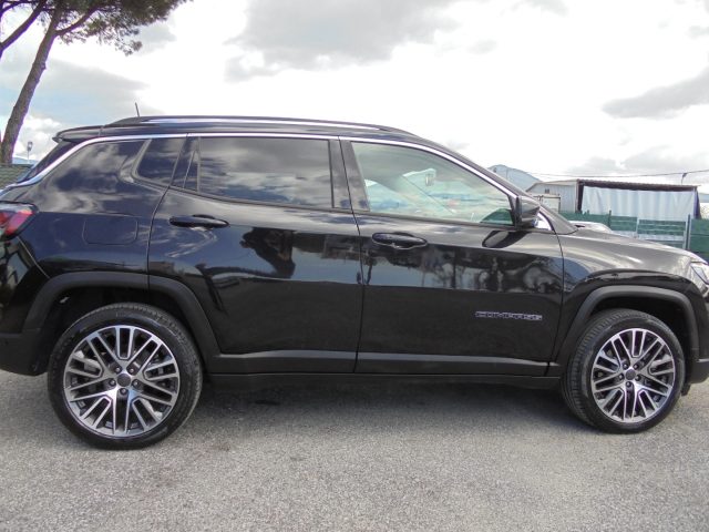 JEEP Compass usata, con Controllo trazione